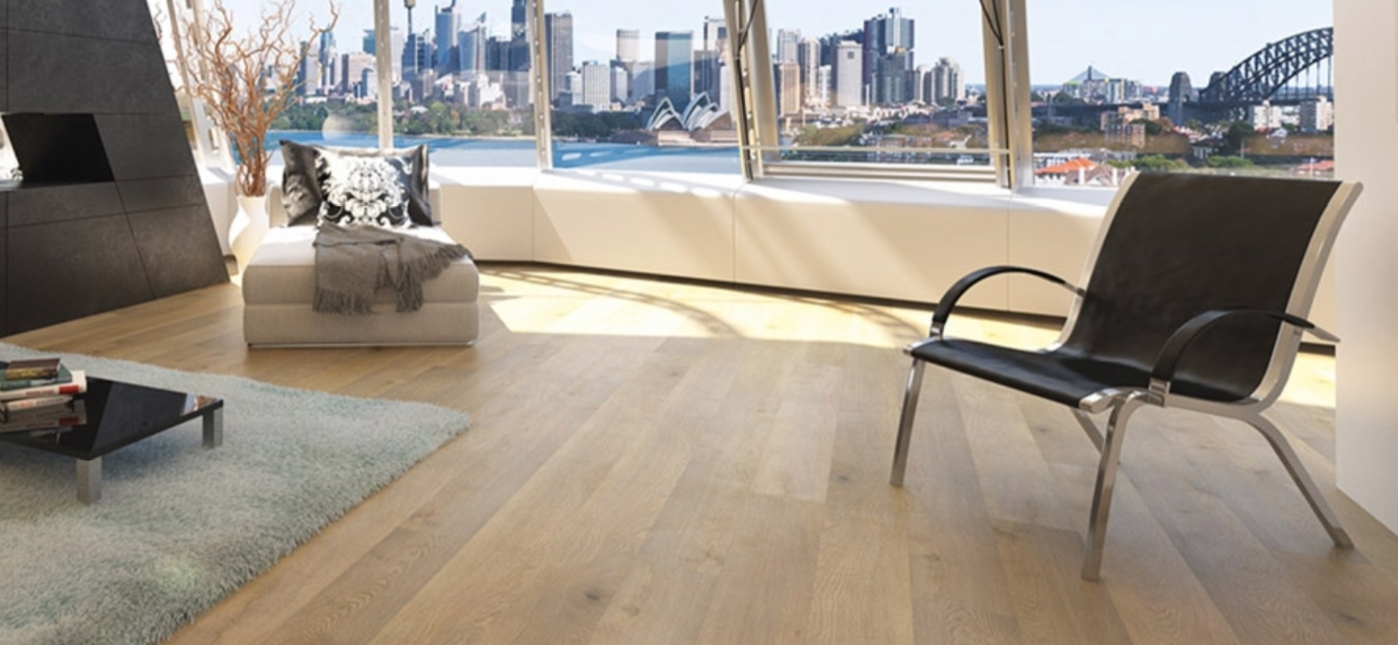 Hybrid Flooring Great New Innovation Or Just Another Laminate Floor Bosch Timber Floors