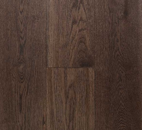 Engineered Timber Flooring European Oak - Ebony 190x15/4mm