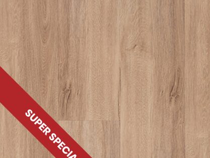 Hybrid Timber Flooring - Grande - Light Sands - 1830x230x7mm