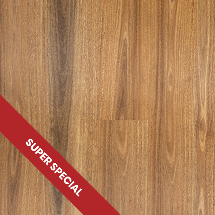 Hybrid Timber Flooring - Grande - Spotted Gum - 1830x230x7mm