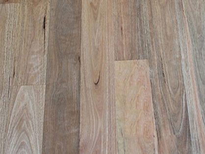 Boral Timber Flooring - Spotted Gum Std & Better 130x14mm - PRICE BY LINEAL METRE