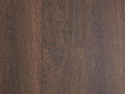 Engineered Timber Flooring European Oak - Dark Brown 190x15/4mm