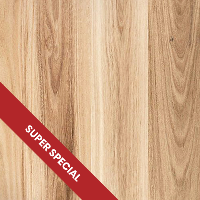 Engineered Timber Flooring - Blackbutt Raw 130x21/5mm