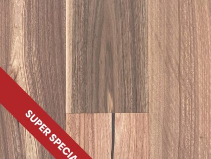 Engineered Timber Flooring - Spotted Gum Raw 130x21/5mm