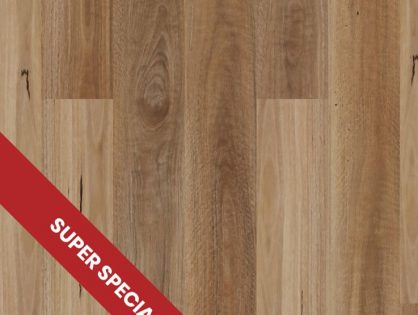 Hybrid Flooring - OZ Naturals - Spotted Gum - 1830x183x6mm