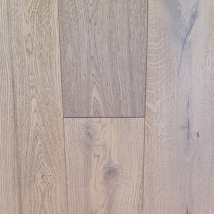 Engineered Oak Timber Flooring-Classic - Hilla S003 - 195x14/2mm
