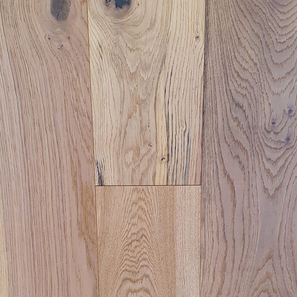 Engineered Timber Flooring - Essential Oak - Roscoe S005 - 195x14/2mm