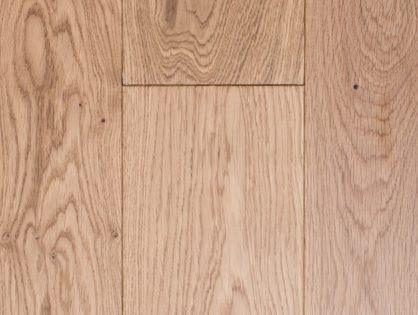Engineered Timber Flooring - Essential Oak - Matt Brushed - 150x14/3mm