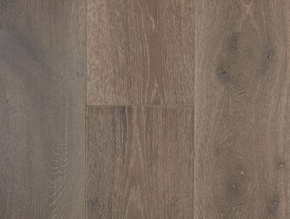 Engineered Timber Flooring - Exquisite Oak - Castle Grey - 190x15/4mm