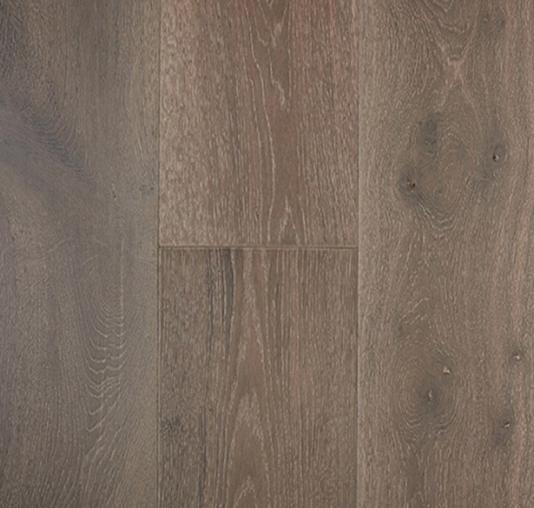 Engineered Timber Flooring - Exquisite Oak - Castle Grey - 190x15/4mm