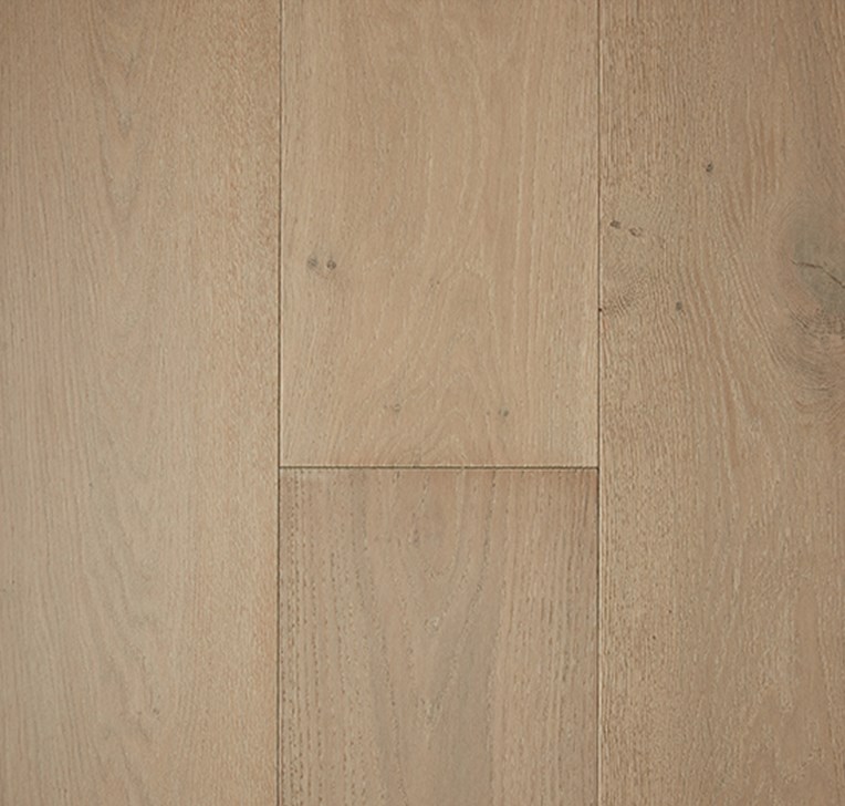 Engineered Timber Flooring - Exquisite Oak - Vanilla - 190x15/4mm