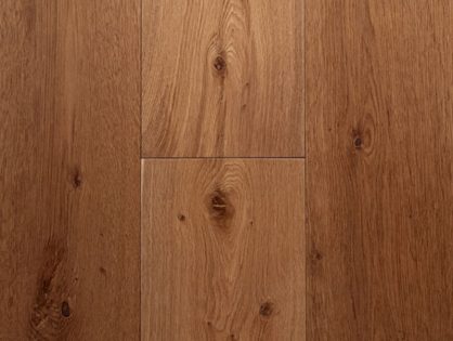 Engineered Timber Flooring - Deluxe Oak - Aged Oak - 220x21/6mm