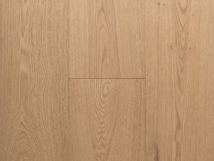 Engineered Timber Flooring - Deluxe Oak - Champagne - 220x21/6mm