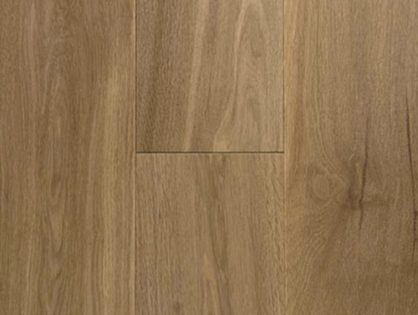 Engineered Timber Flooring - Deluxe Oak - Latte - 220x21/6mm