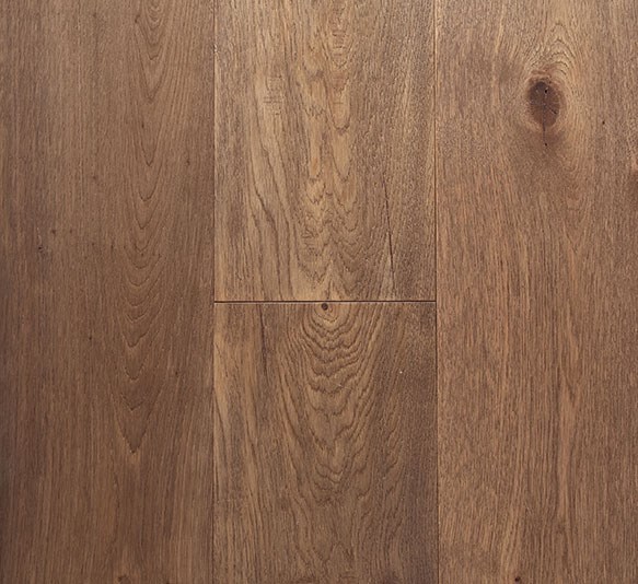 Engineered Timber Flooring - Deluxe Oak - Mink Grey - 220x21/6mm