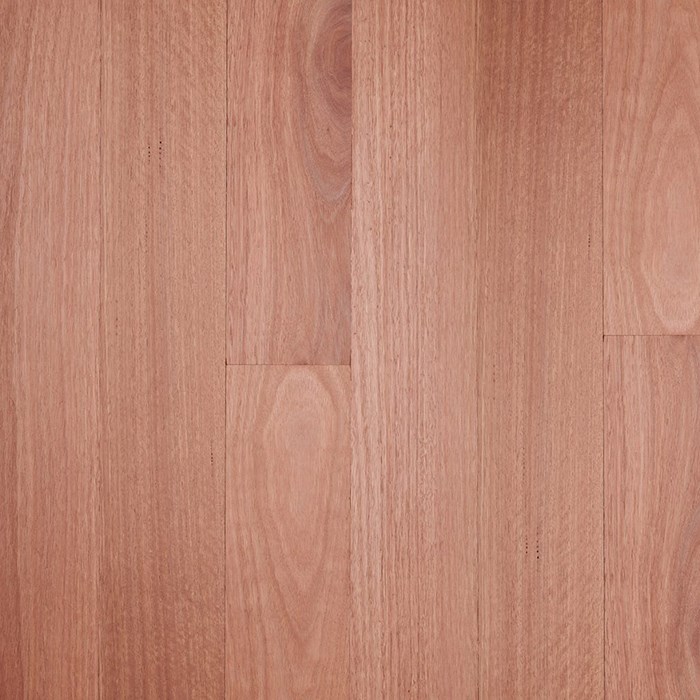 Solid Timber Flooring - Sydney Blue Gum Std & Better 130x14mm - PRICE BY LINEAL METRE