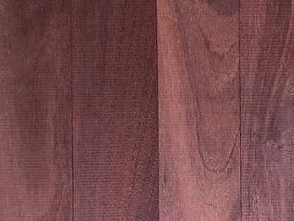Solid Timber Flooring - Red Mahogany Standard - 130x19mm - PRICE BY LINEAL METRE
