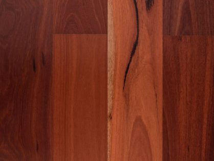 Engineered Timber Flooring - Timeless AU - Jarrah Matt - 136x14/3mm