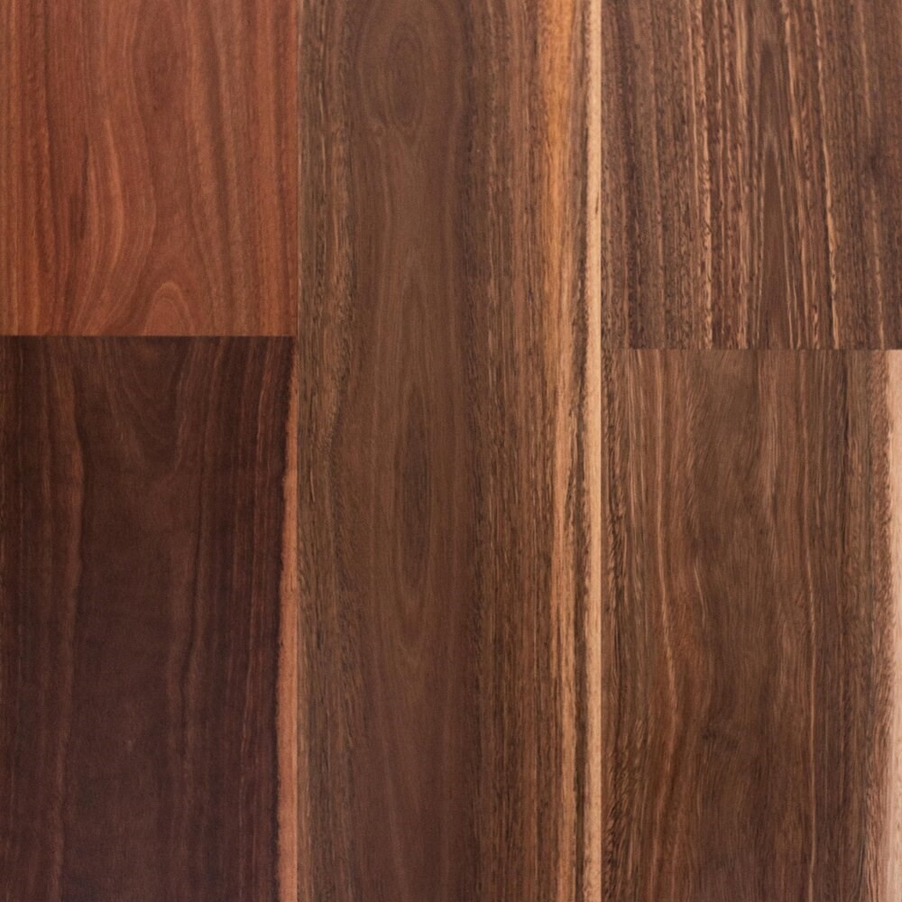 Engineered Timber Flooring - Timeless AU - Spotted Gum Satin - 180x14/3mm