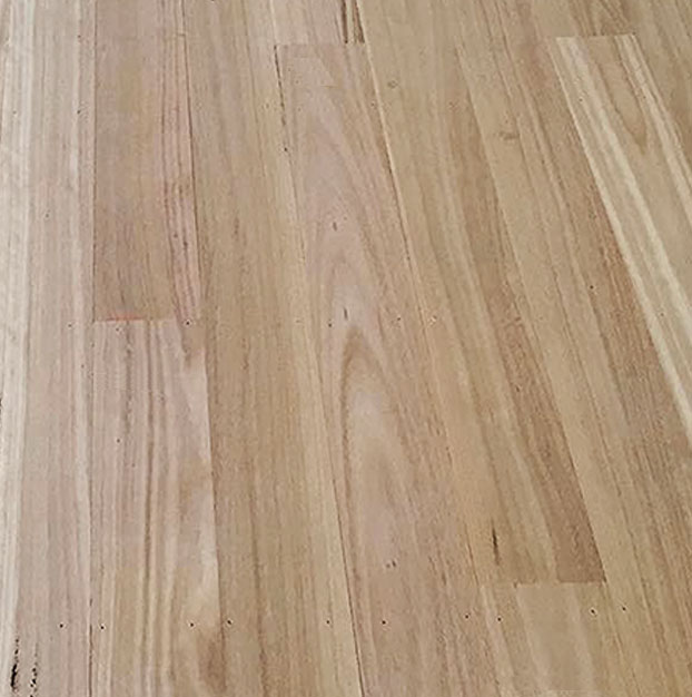 Solid Timber Flooring - WA Blackbutt Std & Better 105x12mm - PRICE BY LINEAL METRE