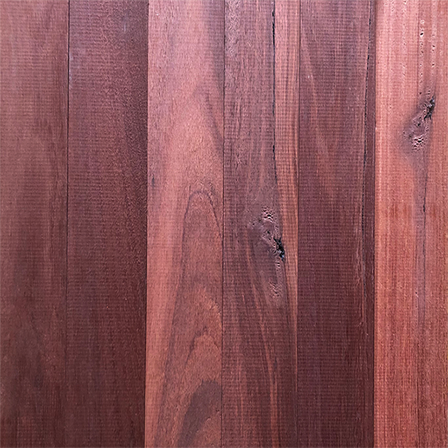 Solid Timber Flooring - Mixed Reds Feature - 80x13mm - PRICE BY LINEAL METRE