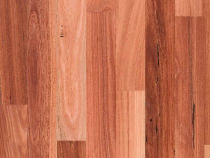 Engineered Timber Flooring - Bespoke AU - Sydney Blue Gum Satin - 134x14/3mm - PRICE IS FOR THE TOTAL JOB LOT OF 16M2