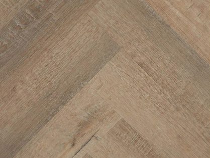 Hybrid Flooring - Parquetry - Red Stone - 625x125x8mm